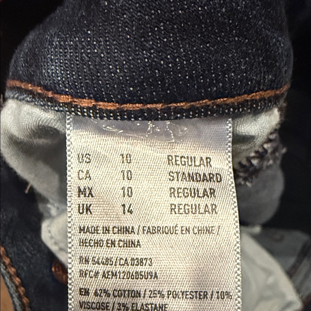 American eagle jeans - Picture 4 of 4